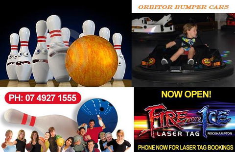Rocky Bowl & Leisure - Accommodation Fremantle 2