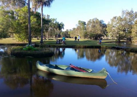 Boonooroo Golf Course & Tavern - Accommodation Fremantle 1