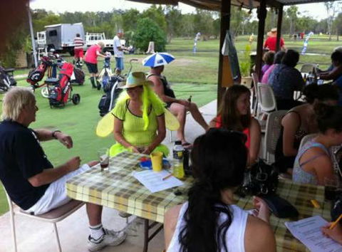 Boonooroo Golf Course & Tavern - Accommodation Fremantle 3