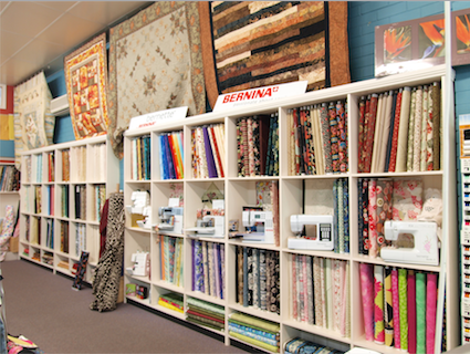 Inspirations Cafe, Gift And Patchwork Gallery - Accommodation Fremantle 1