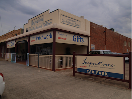 Inspirations Cafe, Gift And Patchwork Gallery - Accommodation Fremantle 2