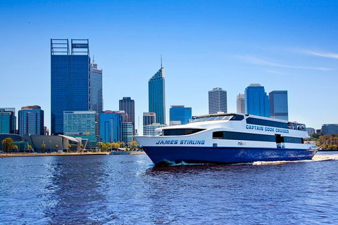 Fremantle Lunch Cruise - Accommodation Fremantle 0
