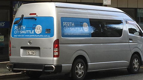 Shared Arrival Or Departure Transfers - Airport To Perth City Hotel Or Viceversa - Accommodation Fremantle 0