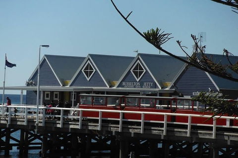 Busselton Jetty Including Train Ride And Underwater Observatory Tour - Accommodation Fremantle 0
