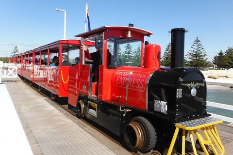 Busselton Jetty Including Train Ride And Underwater Observatory Tour - Accommodation Fremantle 3