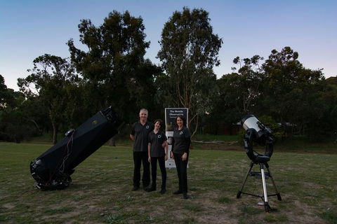 Stargazing Busselton With Mobile Observatory - Accommodation Fremantle 0