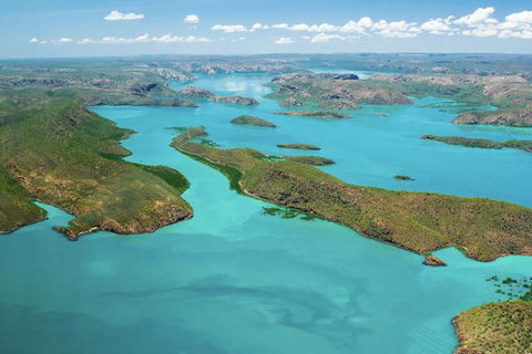 Incredible Islands Tour - Horizontal Falls & Cape Leveque - Accommodation Fremantle 0