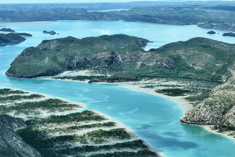 Incredible Islands Tour - Horizontal Falls & Cape Leveque - Accommodation Fremantle 3