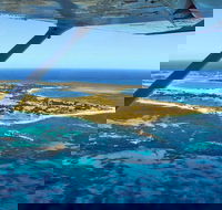 Rottnest Island  Perth City Scenic Flight - Accommodation Fremantle
