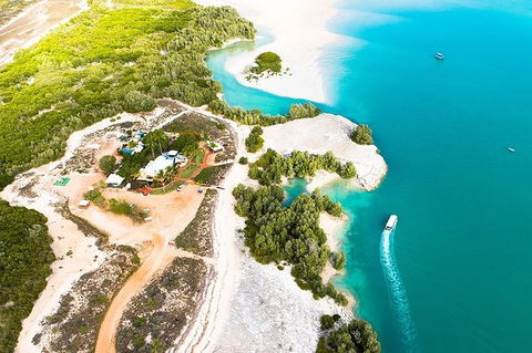Willie Creek Pearl Farm Tour From Broome - Accommodation Fremantle 5