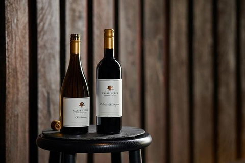 Vasse Felix Cellar Experience With 3-Course Lunch - Accommodation Fremantle 5