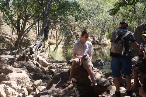 Windjana Gorge And Tunnel Creek 4WD Tour From Broome - Accommodation Fremantle 4