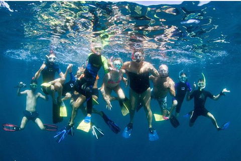 VIP Luxury Chartered Escapes, Exploring The Reef At Your Own Pace - Accommodation Fremantle 13