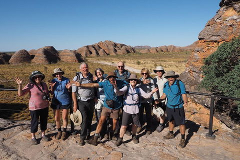 13-Day Kimberley Walking Tour Including Spectacular Gorges The Gibb River Road And The Bungle Bungles - Accommodation Fremantle 11