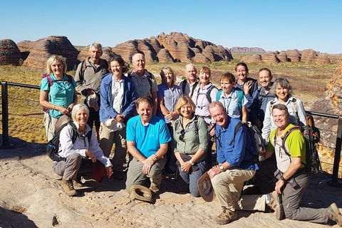 13-Day Kimberley Walking Tour Including Spectacular Gorges The Gibb River Road And The Bungle Bungles - Accommodation Fremantle 9