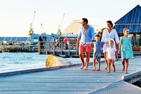 Half Day Perth & Fremantle Sight Seeing - Accommodation Fremantle 0
