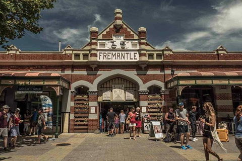 Half Day Perth & Fremantle Sight Seeing - Accommodation Fremantle 7