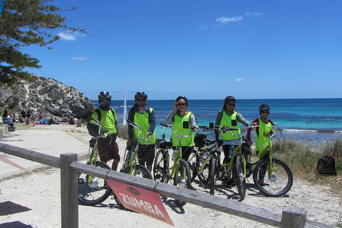 Rottnest Island ECO E Bike Tour - Accommodation Fremantle 1