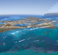 Rottnest Island ECO E Bike Tour - Accommodation Fremantle