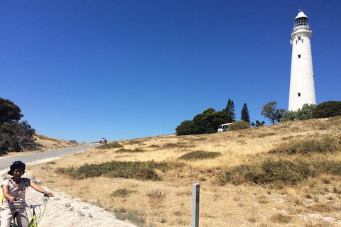 Rottnest Island ECO E Bike Tour - Accommodation Fremantle 5