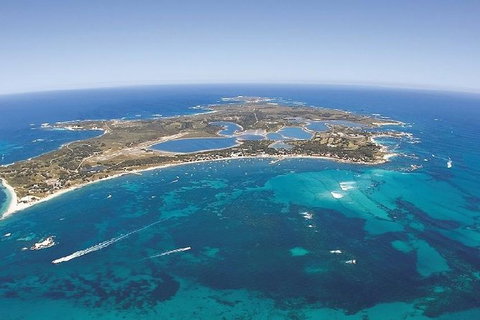 Rottnest Island ECO E Bike Tour - Accommodation Fremantle 2