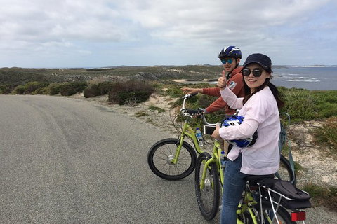 Rottnest Island ECO E Bike Tour - Accommodation Fremantle 7