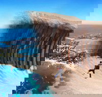 Wave Rock  Rottnest Island - Air  Ground Tour - Accommodation Fremantle