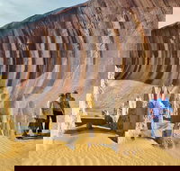 Wave Rock and Pinnacles Air  Ground Tour - Accommodation Fremantle