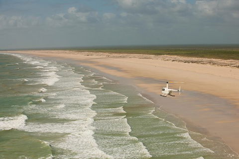 Broome 45 Minute Creek & Coast Scenic Helicopter Flight - Accommodation Fremantle 0