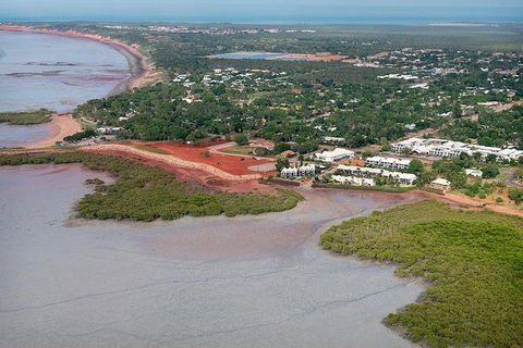 Broome 45 Minute Creek & Coast Scenic Helicopter Flight - Accommodation Fremantle 3