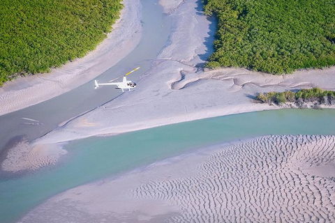 Broome 45 Minute Creek & Coast Scenic Helicopter Flight - Accommodation Fremantle 7