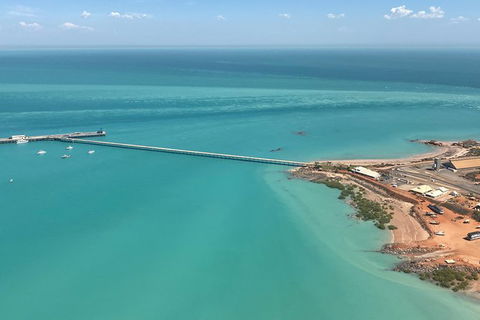 Broome 45 Minute Creek & Coast Scenic Helicopter Flight - Accommodation Fremantle 5
