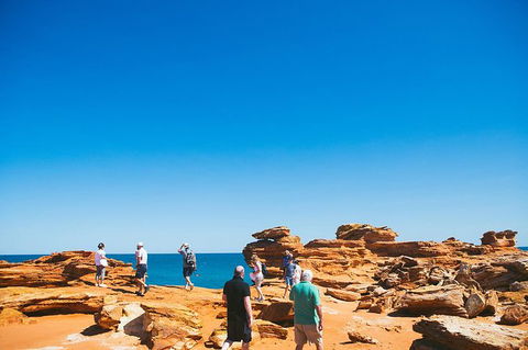 Discover Broome Town Tour - Accommodation Fremantle 1
