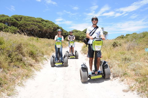 Rottnest Island Segway Tour: Fortress Adventure Tour - Accommodation Fremantle 0