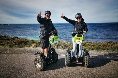 Rottnest Island Segway Tour: Fortress Adventure Tour - Accommodation Fremantle 4