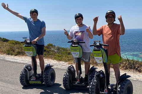 Rottnest Island Segway Tour: Fortress Adventure Tour - Accommodation Fremantle 5