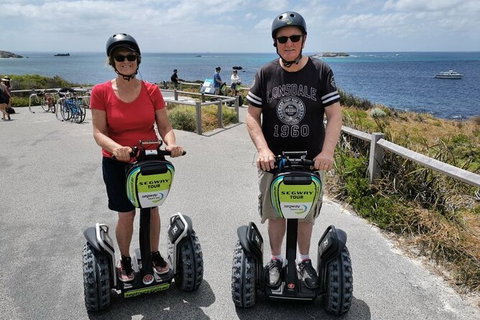 Rottnest Island Segway Tour: Fortress Adventure Tour - Accommodation Fremantle 7