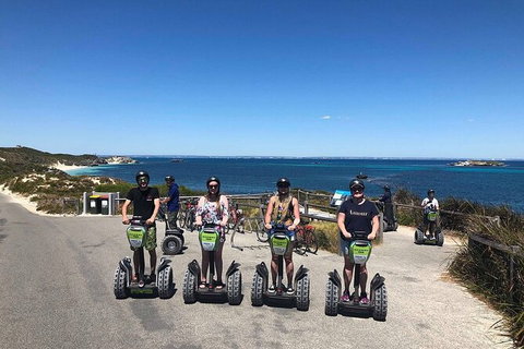 Rottnest Island Segway Tour: Fortress Adventure Tour - Accommodation Fremantle 6