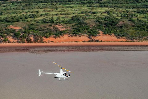 Eco Beach Lunch By Helicopter From Broome - Accommodation Fremantle 3