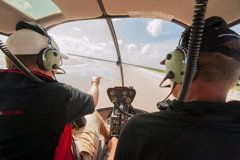 Eco Beach Lunch By Helicopter From Broome - Accommodation Fremantle 2