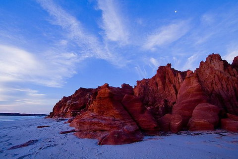 Giant Tides Tour - Cape Leveque & Cygnet Bay - Accommodation Fremantle 6