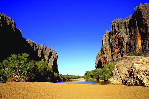Amazing Windjana Gorge And Tunnel Creek Adventure From Broome - Accommodation Fremantle 5