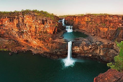 Mitchell Falls Tour - Mt Hart, Mitchell Falls, Horizontal Falls & Cape Leveque - Accommodation Fremantle 2