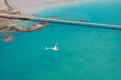 Broome 30 Minute Scenic Helicopter Flight - Accommodation Fremantle 1