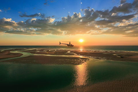 Broome 30 Minute Scenic Helicopter Flight - Accommodation Fremantle 0