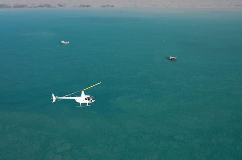 Broome 30 Minute Scenic Helicopter Flight - Accommodation Fremantle 5