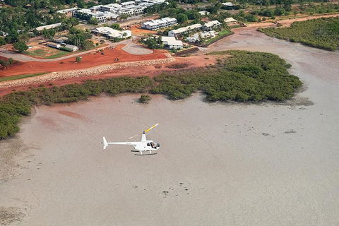 Broome 30 Minute Scenic Helicopter Flight - Accommodation Fremantle 4