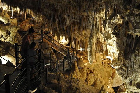 ALL INCLUSIVE Margaret River Brewery, Naturaliste Lighthouse + Ngilgi Cave PASS - Accommodation Fremantle 0