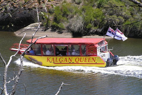 Albany Wildlife And Scenic Cruise - Accommodation Fremantle 3