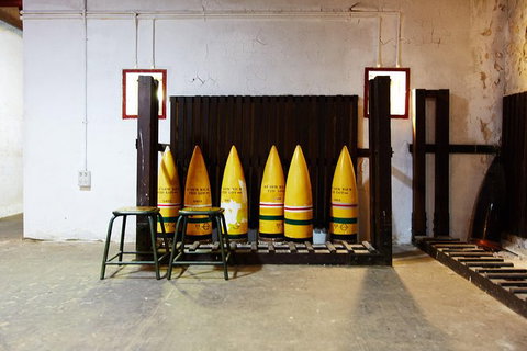 Rottnest Island Oliver Hill Train & Tunnel Tour - Accommodation Fremantle 5